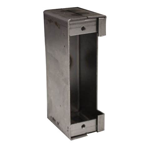 Keedex Weldable Gate Box, Electric Strike Box